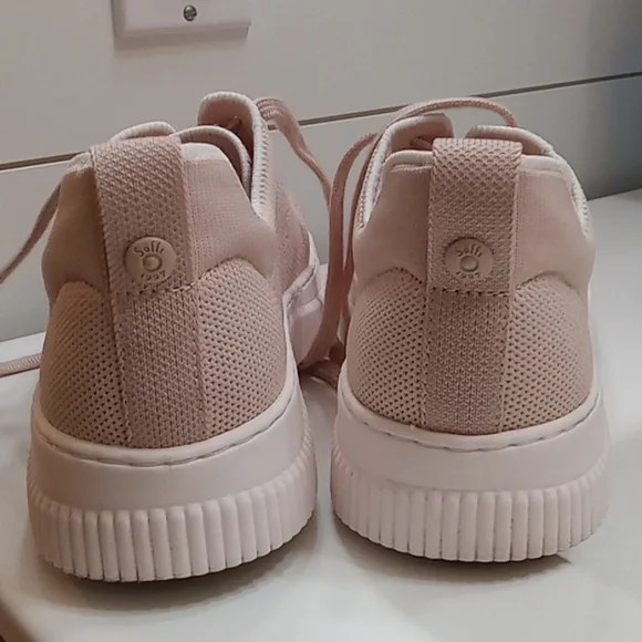 Sofft Brand Pink Sneakers Tennis Shoes Size 8.5 - Picture 8 of 8